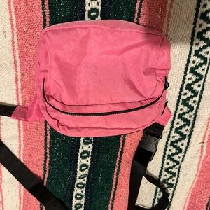 Baggu Fanny pack azalea pink